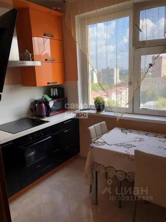 1-к кв. Москва бул. Матроса Железняка, 33К1 (36.7 м) - Фото 1