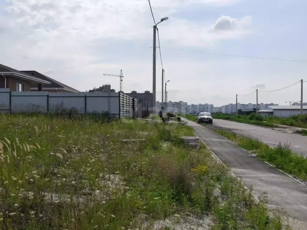 Участок в Белгородская область, Старый Оскол Пролески мкр,  (15.0 ... - Фото 2