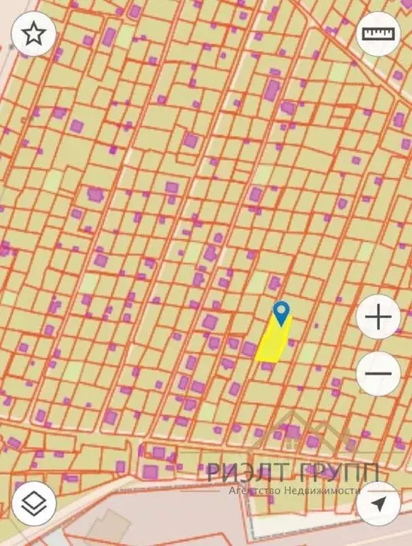 Участок в Татарстан, Казань Смородинка СНТ, ул. Золотая (7.1 сот.) - Фото 2