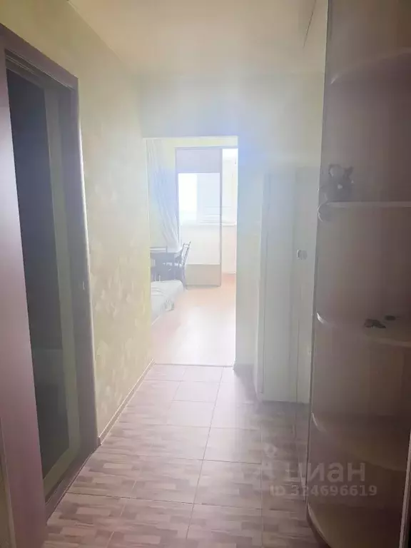 Студия Ростовская область, Ростов-на-Дону ул. Доватора (20.0 м) - Фото 2