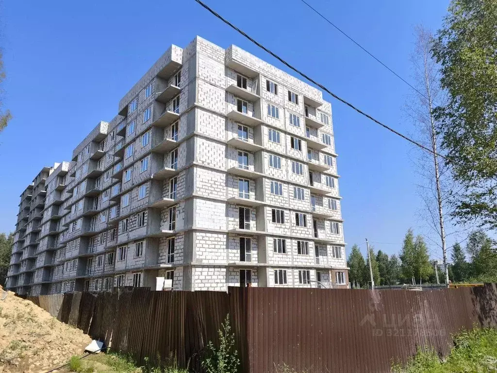 Комната Ярославская область, Ярославль просп. Фрунзе, 56Д (40.0 м) - Фото 1