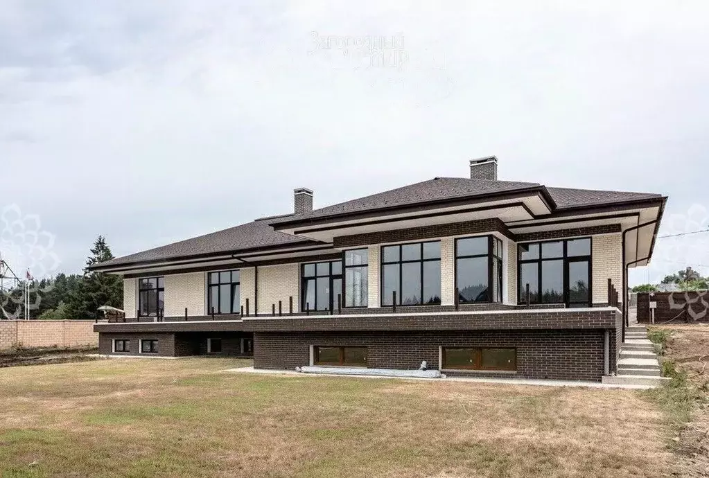 Коттедж в Московская область, Дмитровский муниципальный округ, с. ... - Фото 2