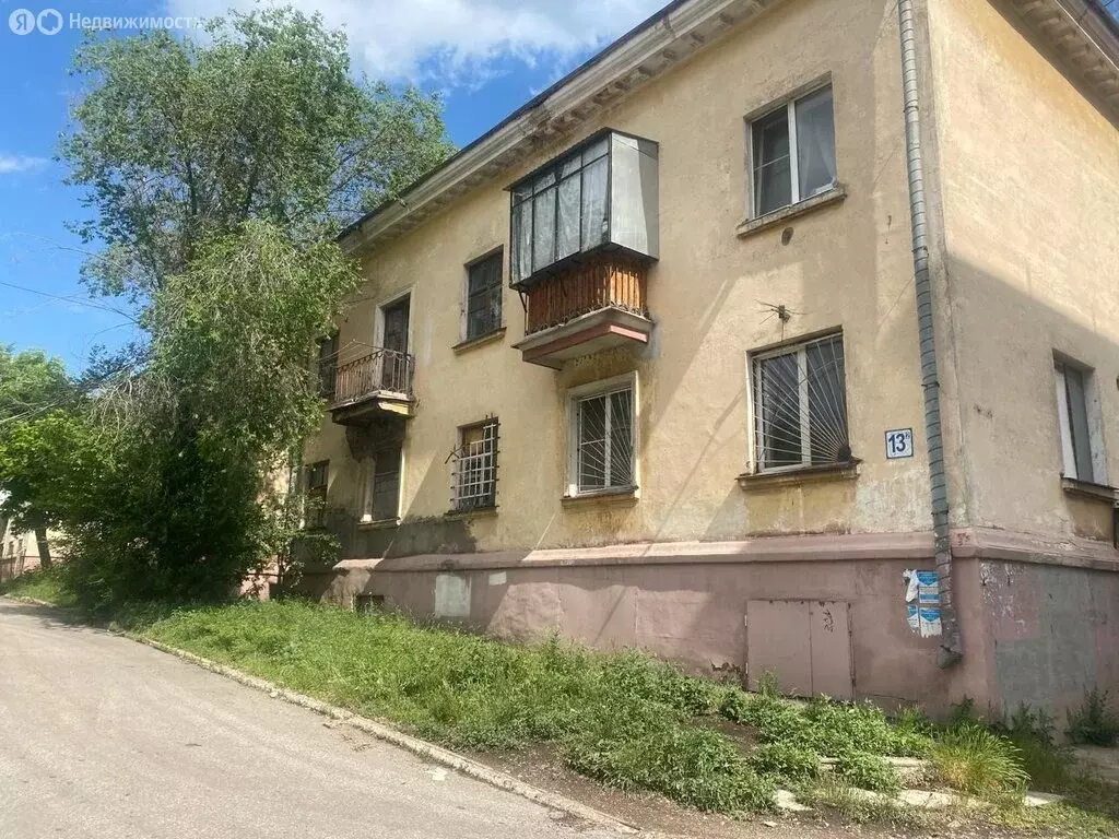 1к в 6-комнатной квартире (12.6 м) - Фото 1