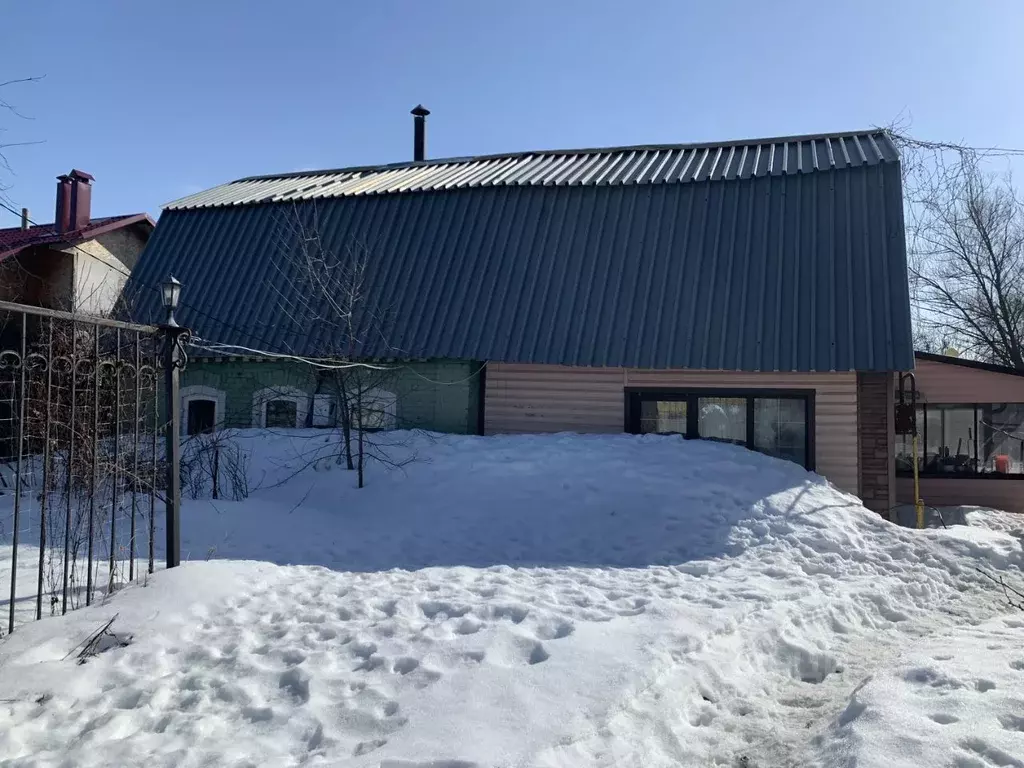 Дом в Тульская область, Веневский муниципальный округ, д. Анишино ул. ... - Фото 2