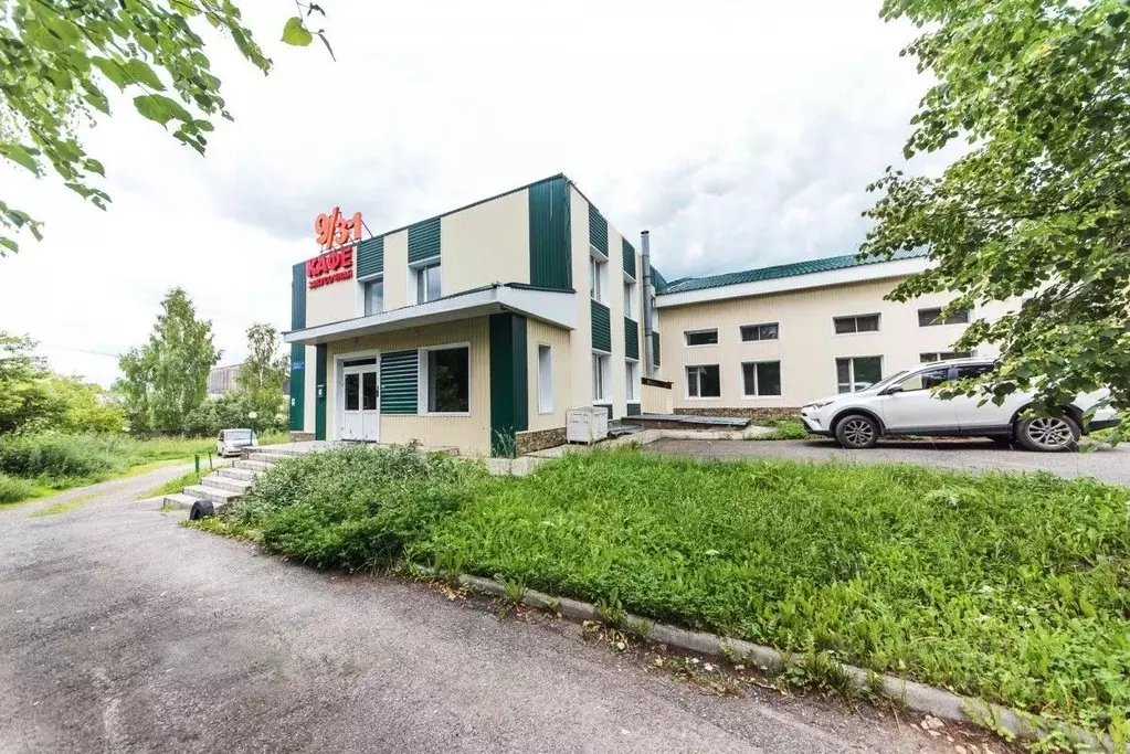 Производственное помещение в Томская область, Томск Мокрушинский мкр, ... - Фото 2