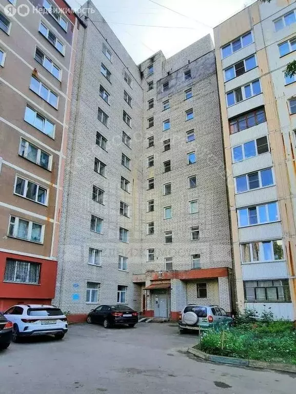 2-комнатная квартира: Калуга, улица Кибальчича, 20 (61.7 м) - Фото 0