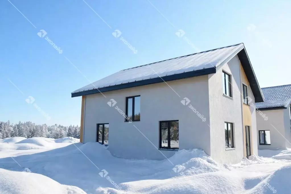 Дом в Владимирская область, Владимир с. Спасское,  (143 м) - Фото 2