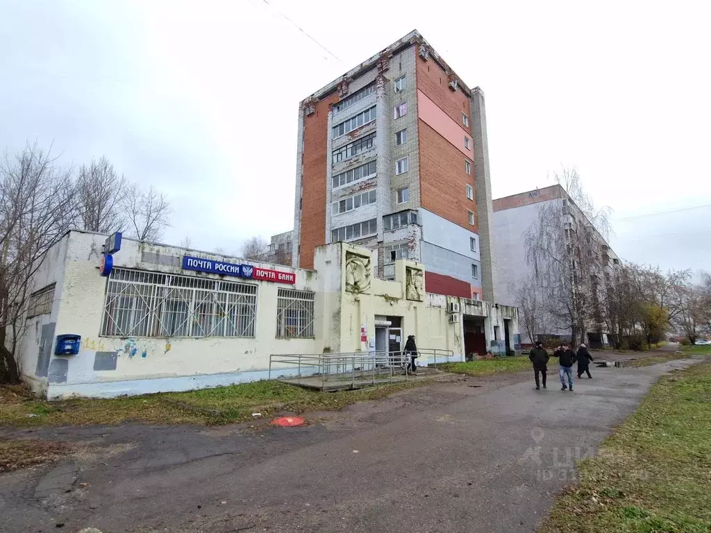 Помещение свободного назначения в Ярославская область, Ярославль ул. ... - Фото 1