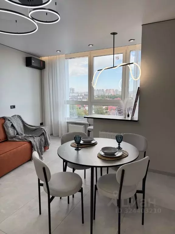 1-к кв. Краснодарский край, Краснодар Колхозная ул., 5/2к1 (39.8 м) - Фото 1