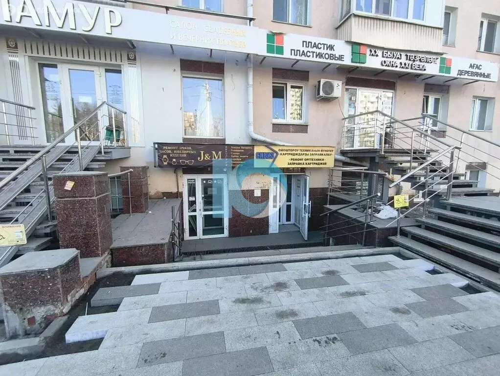 Помещение свободного назначения (9.6 м) - Фото 2