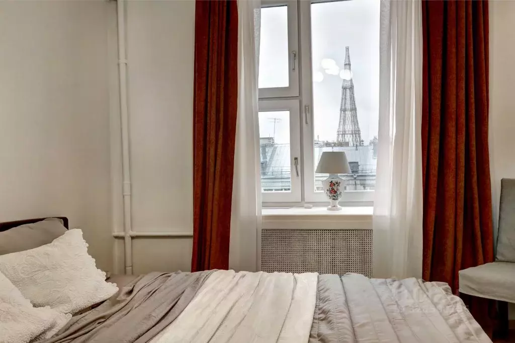 2-к кв. Москва Донская ул., 24 (56.0 м) - Фото 1