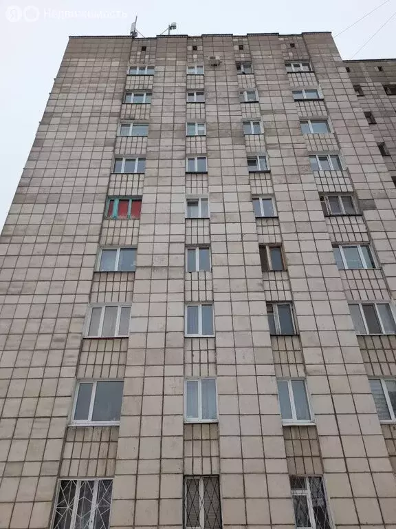 1к в 4-комнатной квартире (17 м) - Фото 0