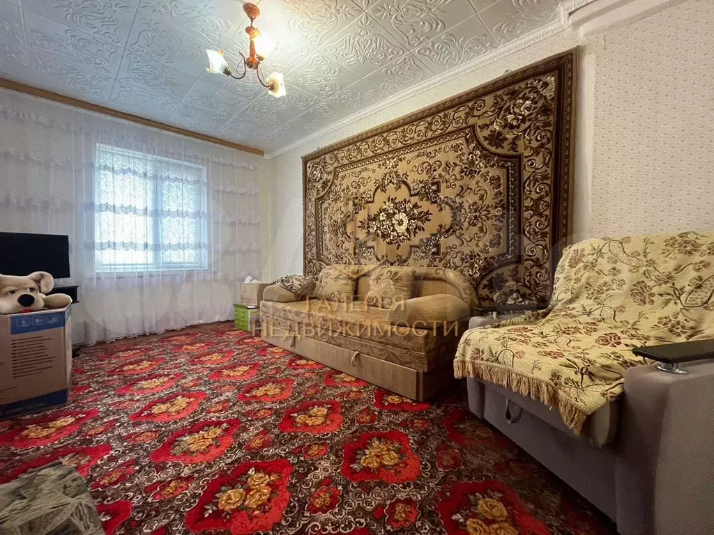 Дом 63,7 м на участке 11 сот. - Фото 0