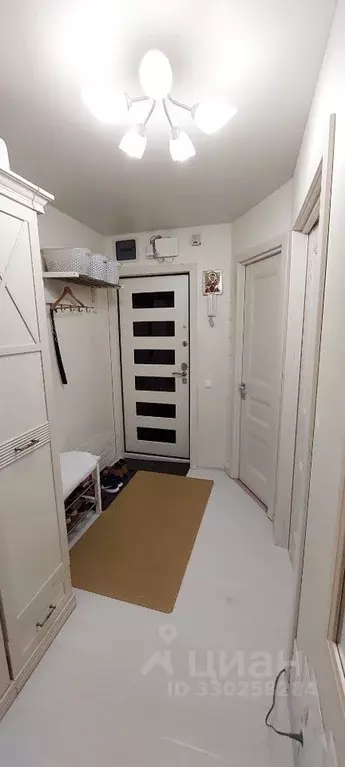 2-к кв. Москва Ташкентская ул., 10К2 (44.2 м) - Фото 2