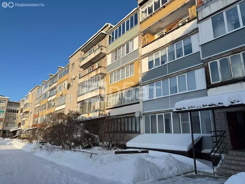 2-комнатная квартира: посёлок городского типа Ветлужский, улица ... - Фото 2