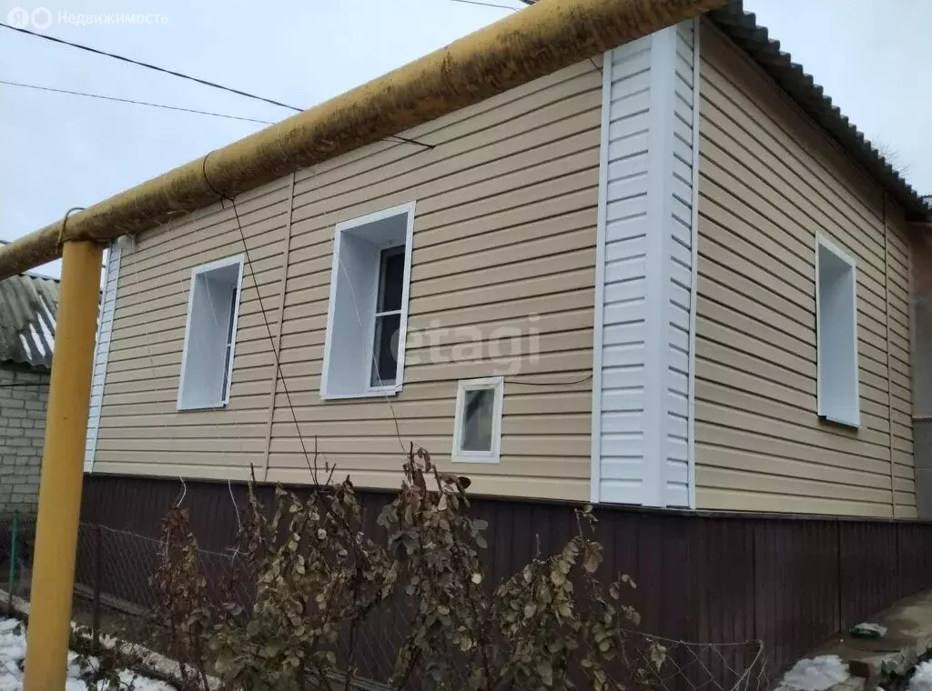 Дом в Нижнедевицк, Революционная улица (51.5 м) - Фото 1