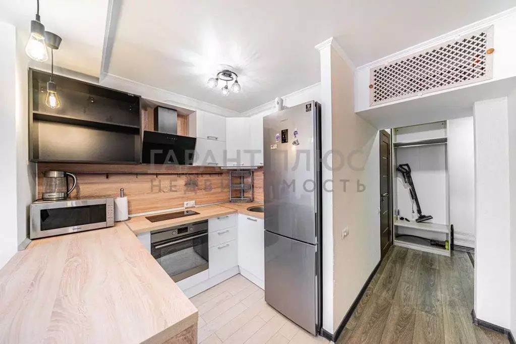 Студия Липецкая область, Липецк ул. Артемова, 5А (31.0 м) - Фото 2