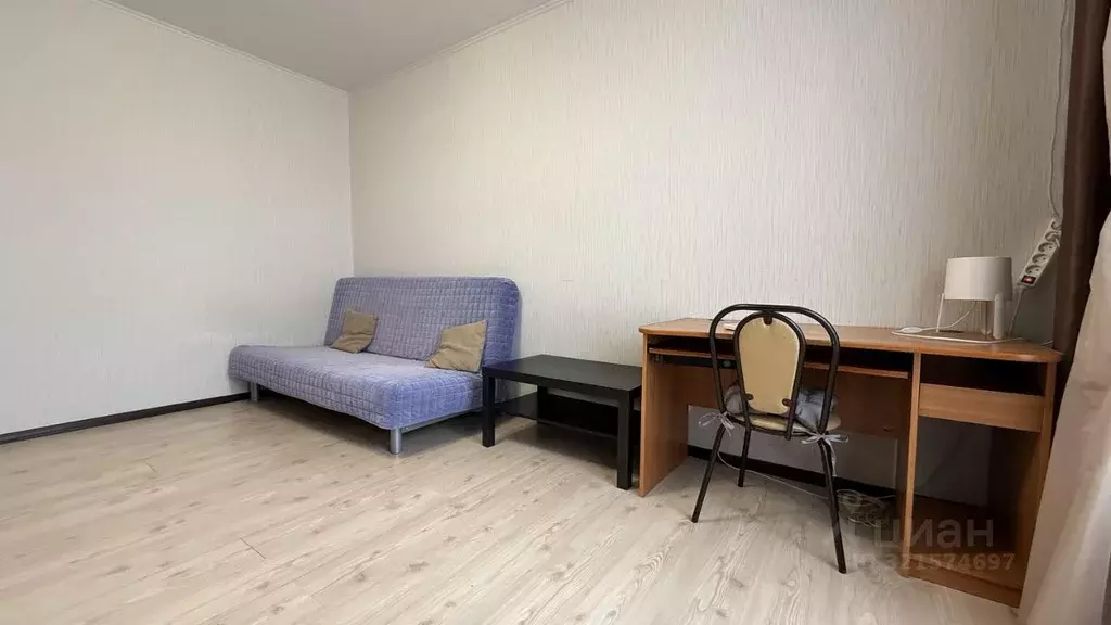 1-к кв. Татарстан, Казань ул. Вишневского, 29/48 (45.0 м) - Фото 1
