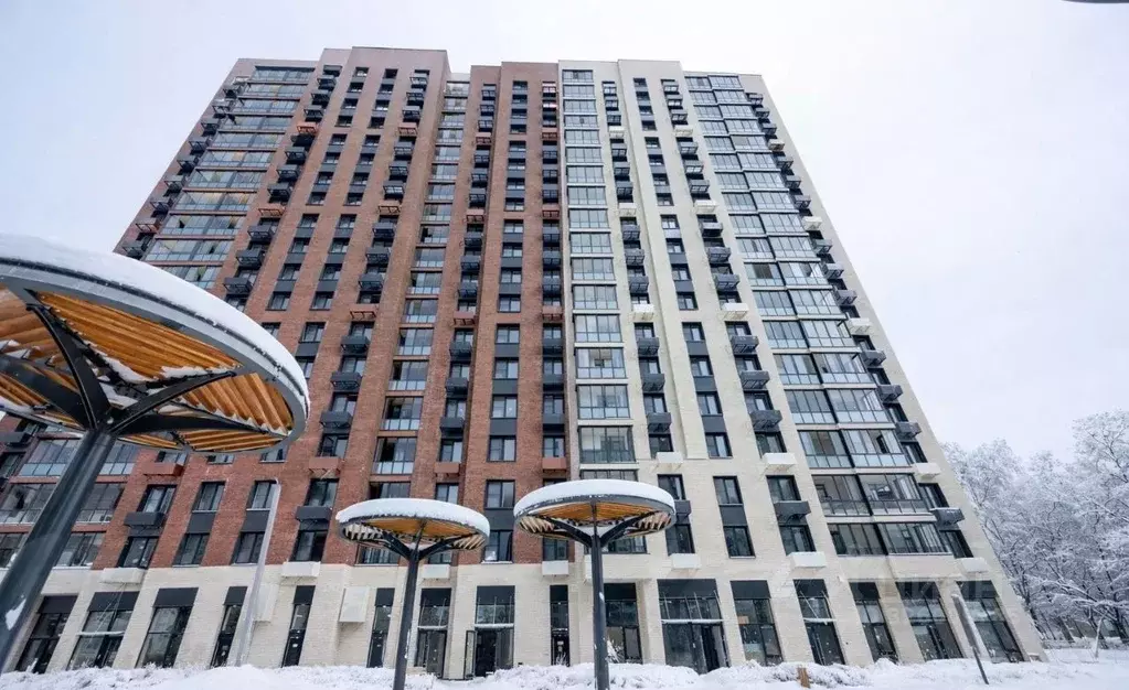 Гараж в Москва Нарвская ул., 5 (22 м) - Фото 1