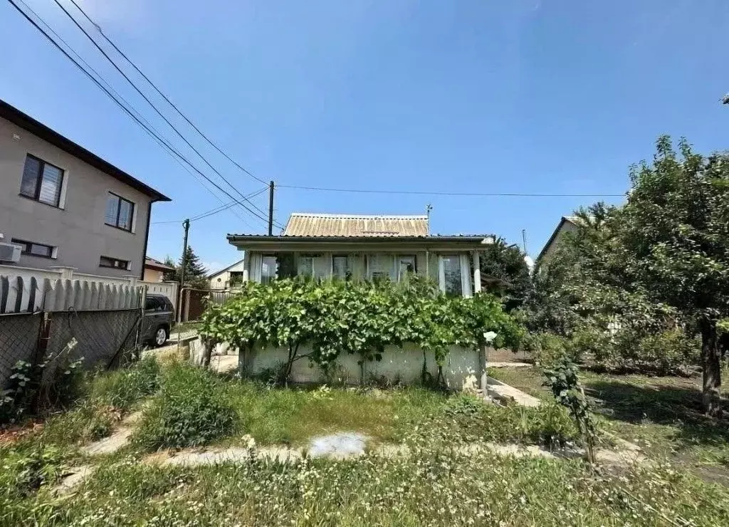 Дом в Крым, Симферопольский район, Перовское с/пос, с. Украинка ул. ... - Фото 2