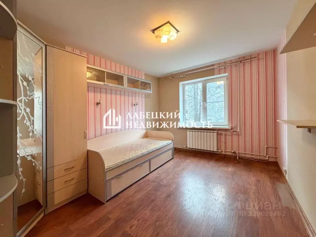 3-к кв. Ленинградская область, Гатчинский муниципальный округ, Вырица ... - Фото 1