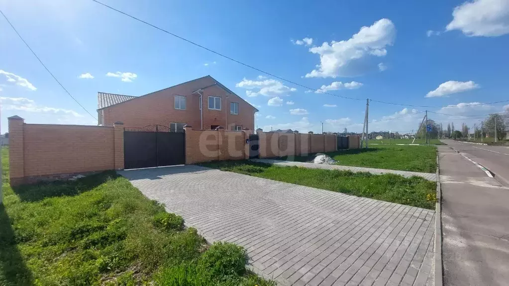 Дом в Белгородская область, Прохоровка рп ул. Юности, 2А (139 м) - Фото 1