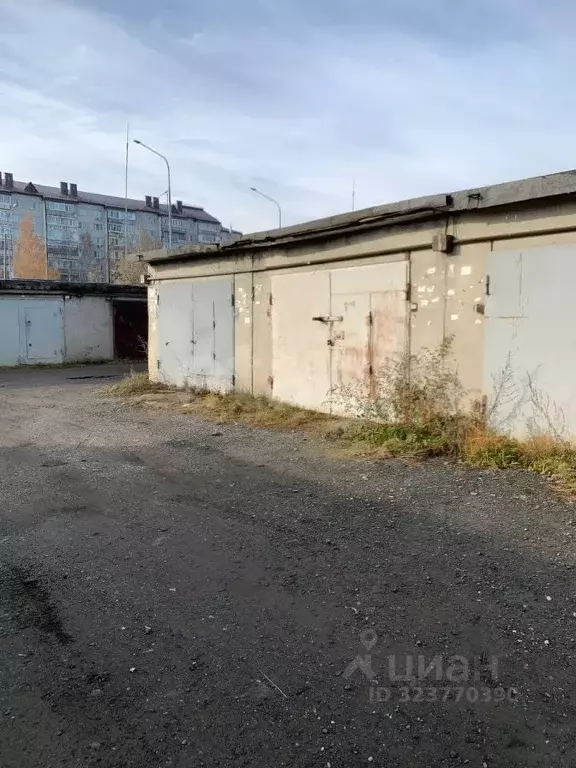 Гараж в Тюменская область, Тюмень ул. 30 лет Победы, 45 (19 м) - Фото 1