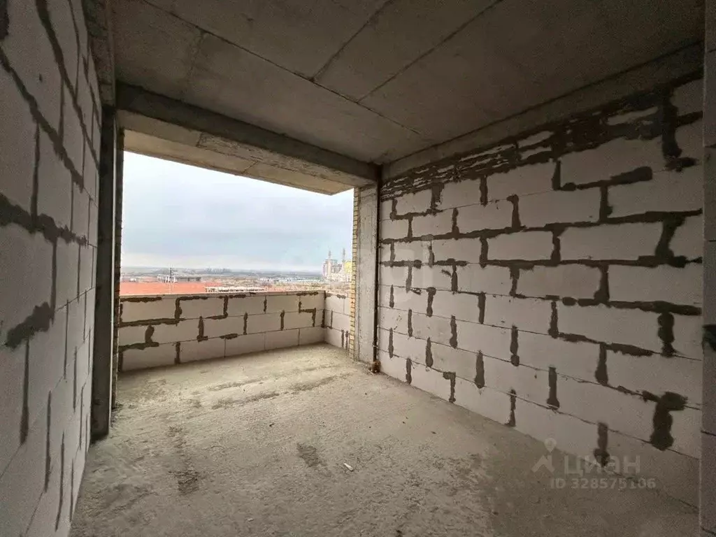 1-к кв. Ингушетия, Магас ул. Мочко Базоркина (41.8 м) - Фото 1