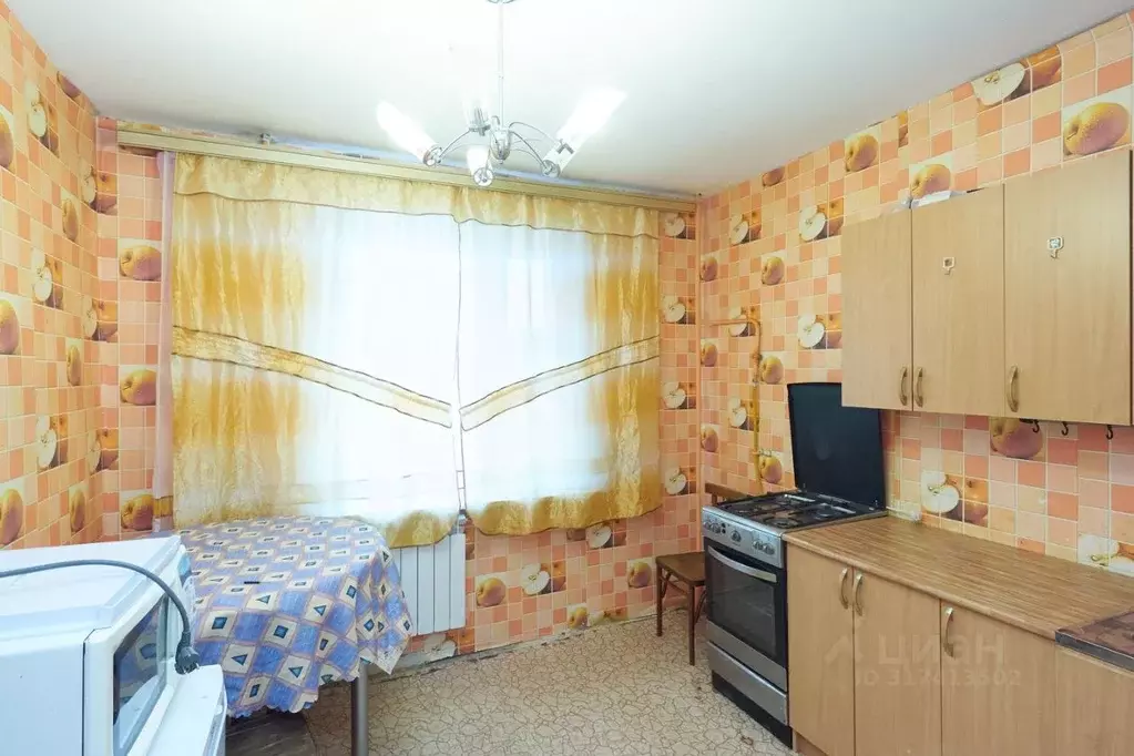 1-к кв. Ярославская область, Ярославль ул. Бабича, 17к2 (29.5 м) - Фото 1