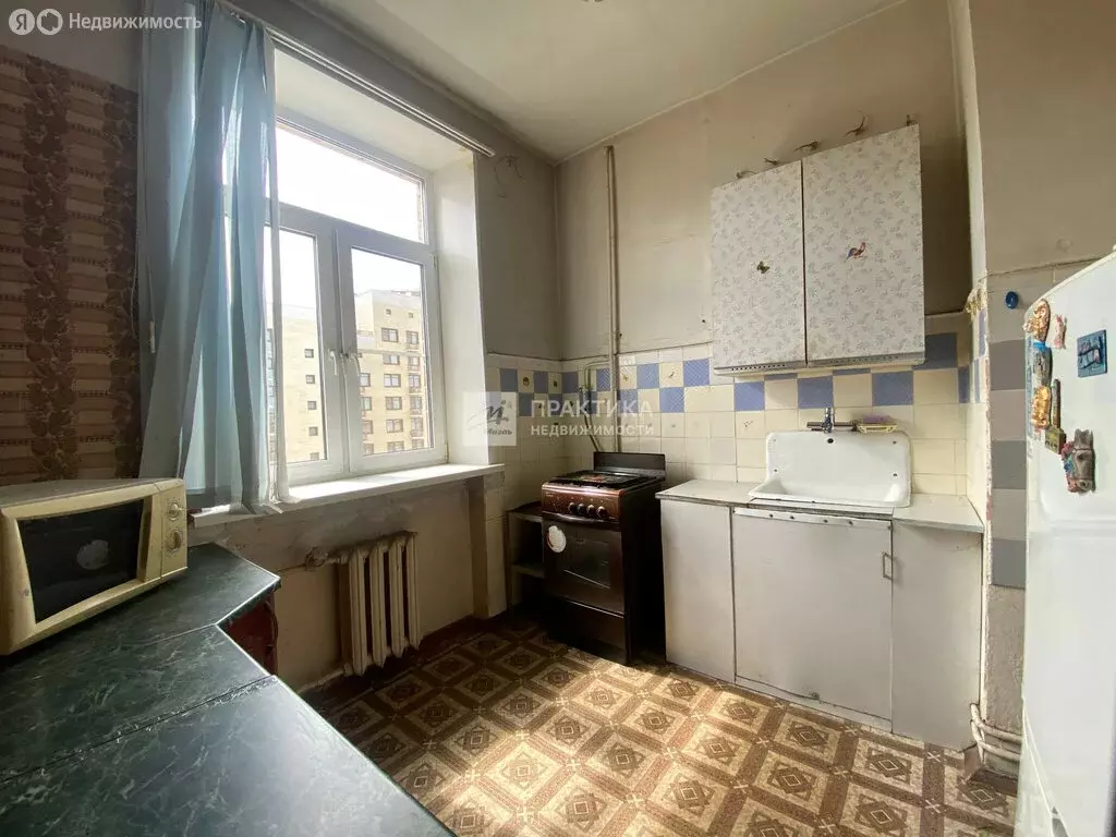2-комнатная квартира: Москва, Красноказарменная улица, 9 (57.5 м) - Фото 0