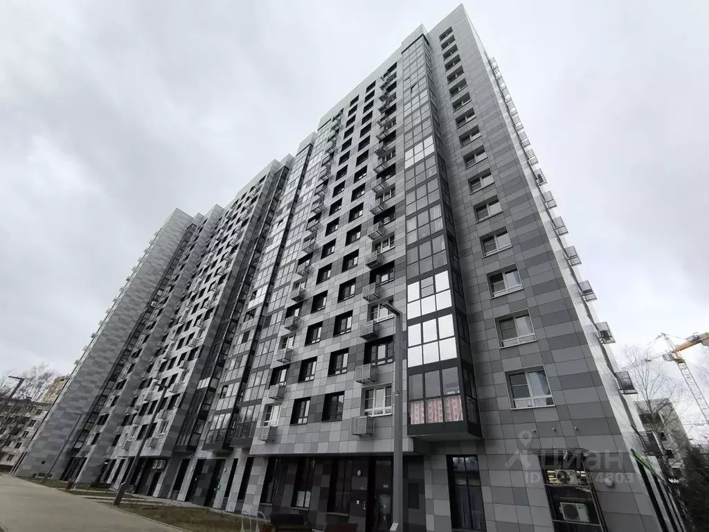 2-к кв. Москва Осташковская ул., 9К2 (55.1 м) - Фото 2