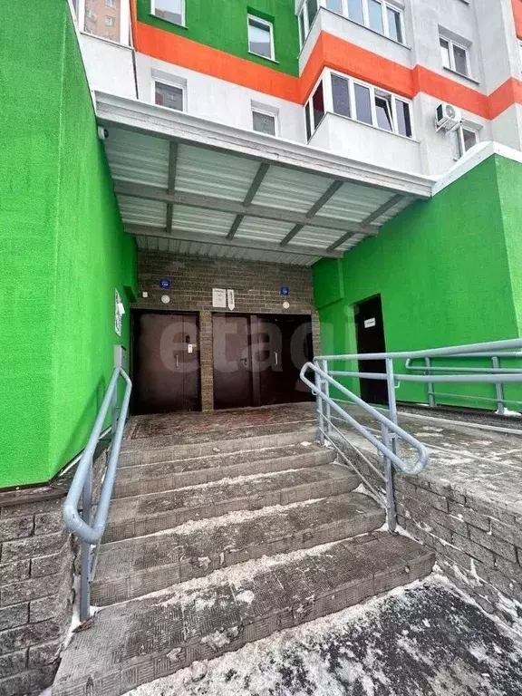 2-к кв. Башкортостан, Уфа ул. Летчика Кобелева, 3 (38.0 м) - Фото 1