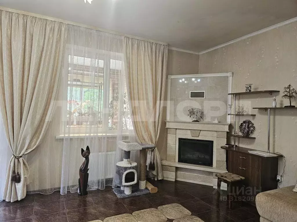 Дом в Ростовская область, Мясниковский район, Чалтырское с/пос, Маяк ... - Фото 2