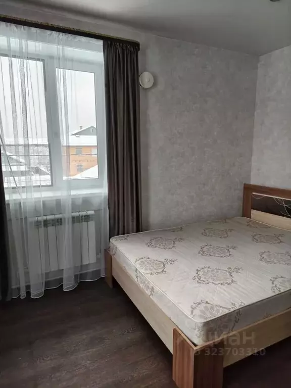 Студия Иркутская область, Иркутск Курильская ул., 5 (25.0 м) - Фото 2