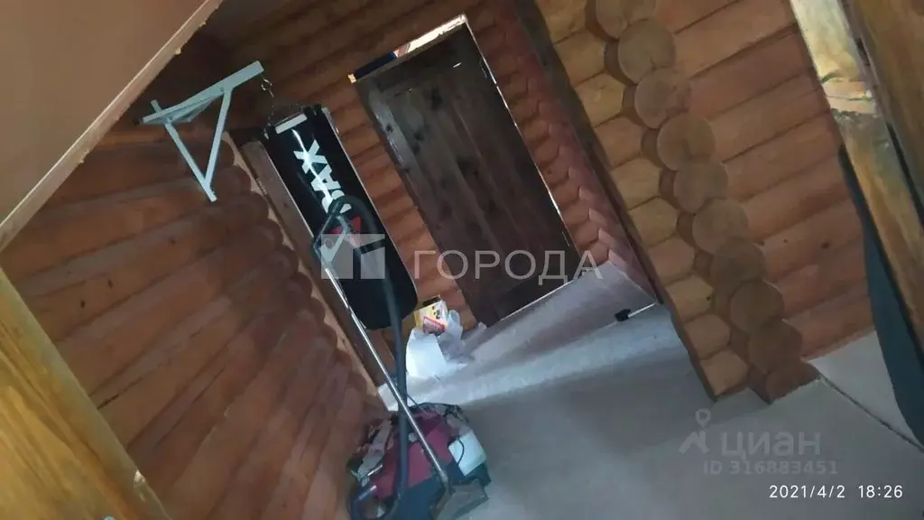 Дом в Новосибирская область, Новосибирск Смородиновая ул., 17 (240 м) - Фото 1