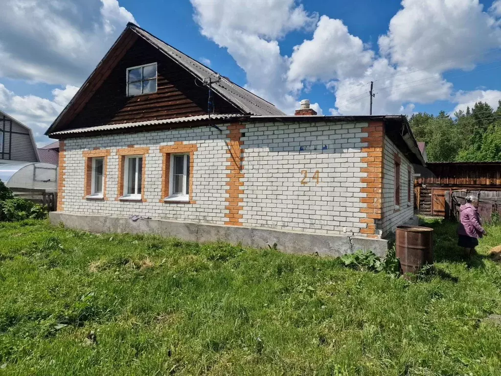 Дом 64 м на участке 8 сот. - Фото 1