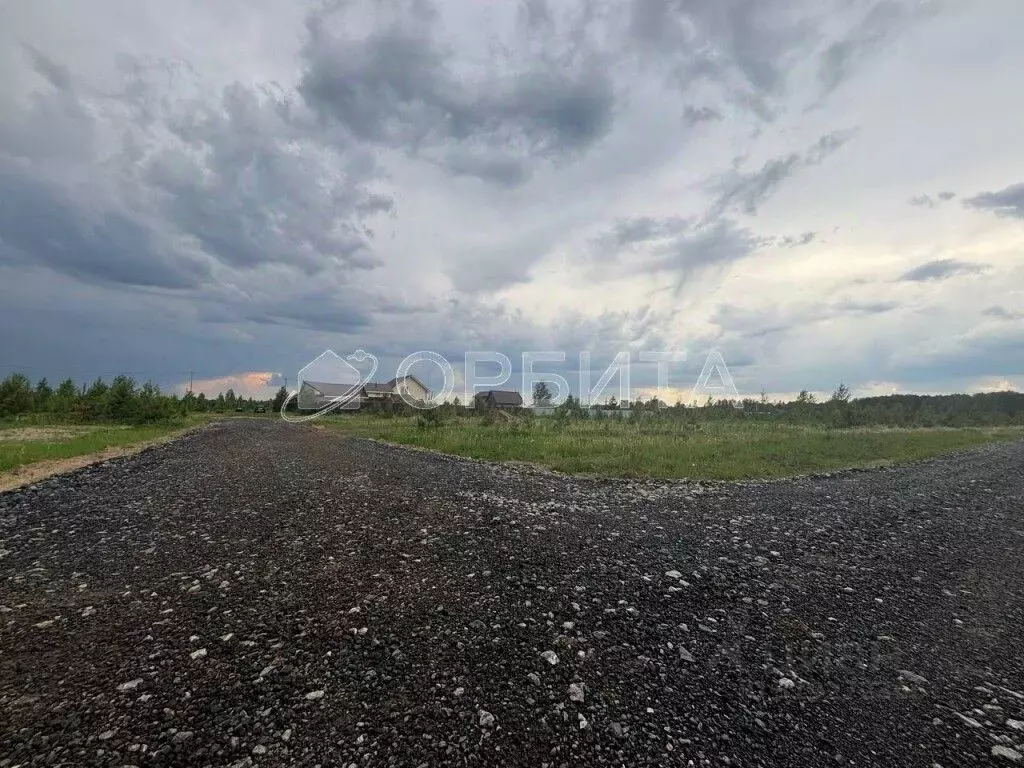 Участок в Тюменская область, Тюменский район, д. Малиновка, Вольные ... - Фото 1