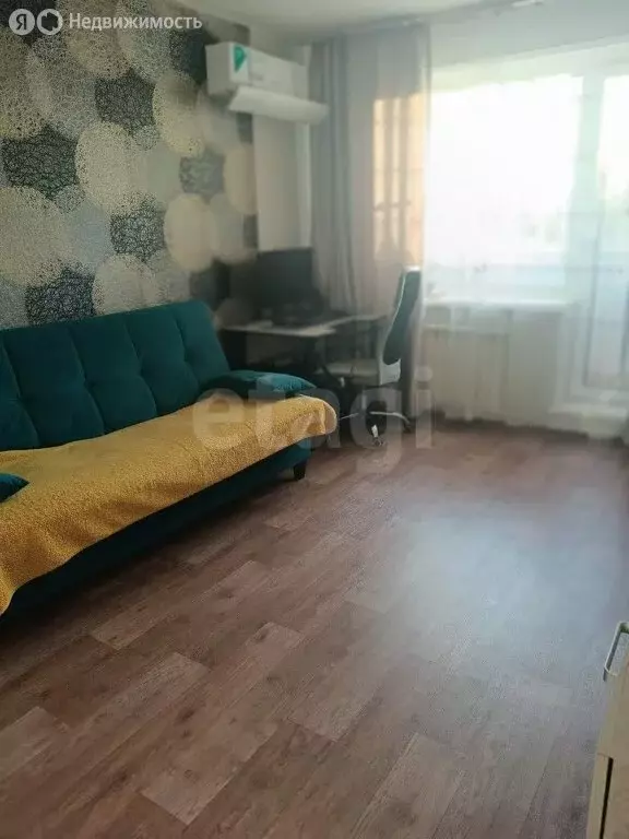 2-комнатная квартира: Абакан, улица Пушкина, 168 (43.5 м) - Фото 1