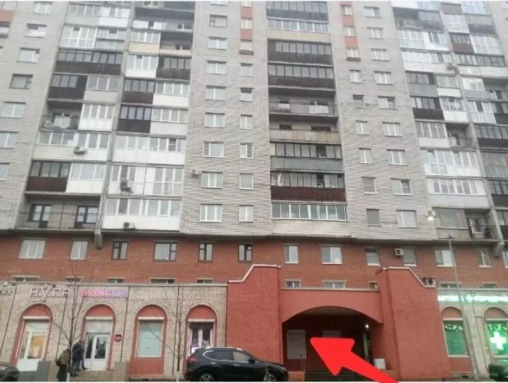 Торговая площадь в Санкт-Петербург Прибрежная ул., 4 (5 м) - Фото 0