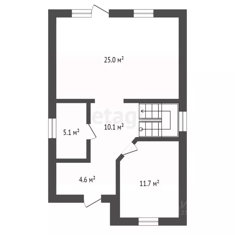 Дом в Воронежская область, Новоусманский район, с. Бабяково Заливной ... - Фото 2