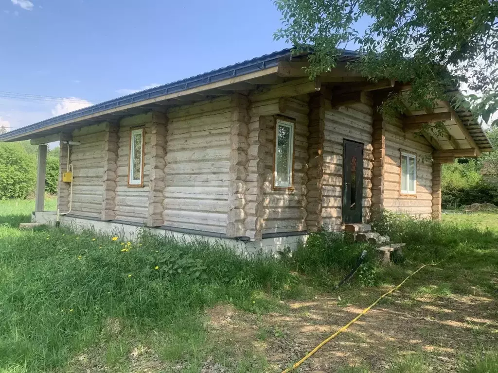 Дом в Тверская область, Калининский муниципальный округ, д. Каменка ... - Фото 1
