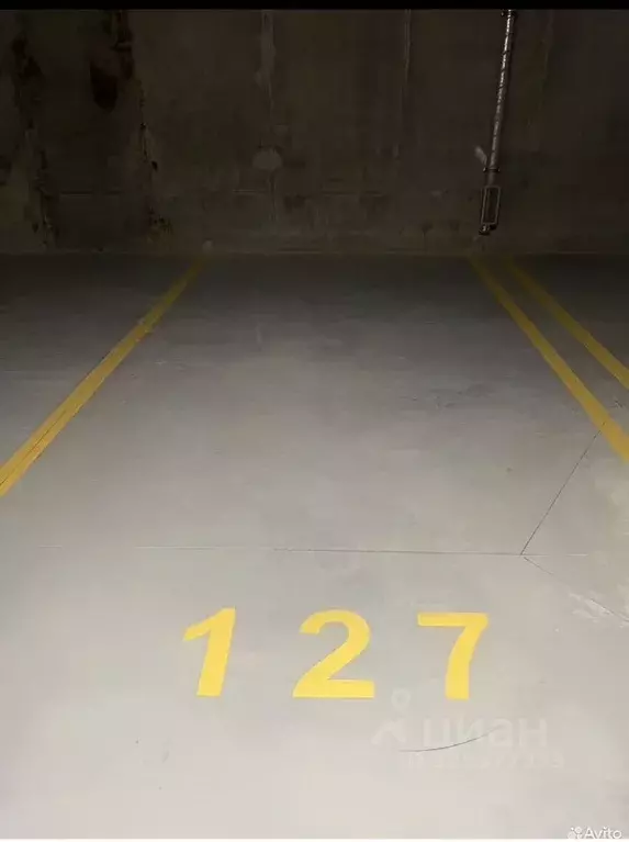 Гараж в Санкт-Петербург Пулковское ш., 95к3 (14 м) - Фото 1