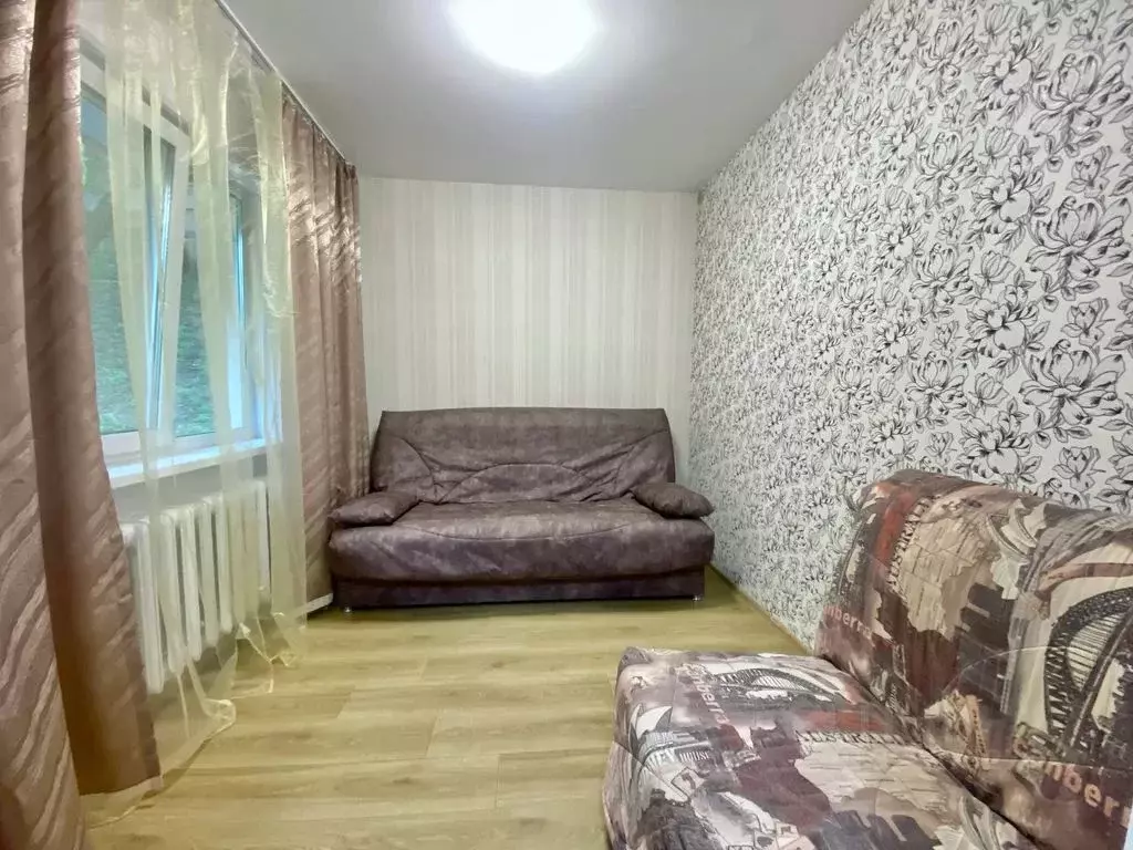 1-к кв. Приморский край, Владивосток Енисейская ул., 9 (20.0 м) - Фото 2