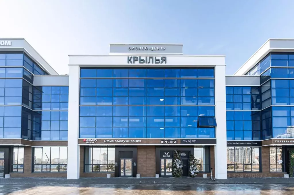 Офис в Алтайский край, Барнаул Взлетная ул., 29 (40 м) - Фото 2