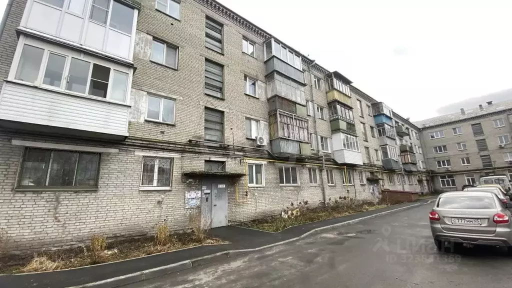 2-к кв. Курганская область, Курган ул. Гагарина, 7 (42.5 м) - Фото 2