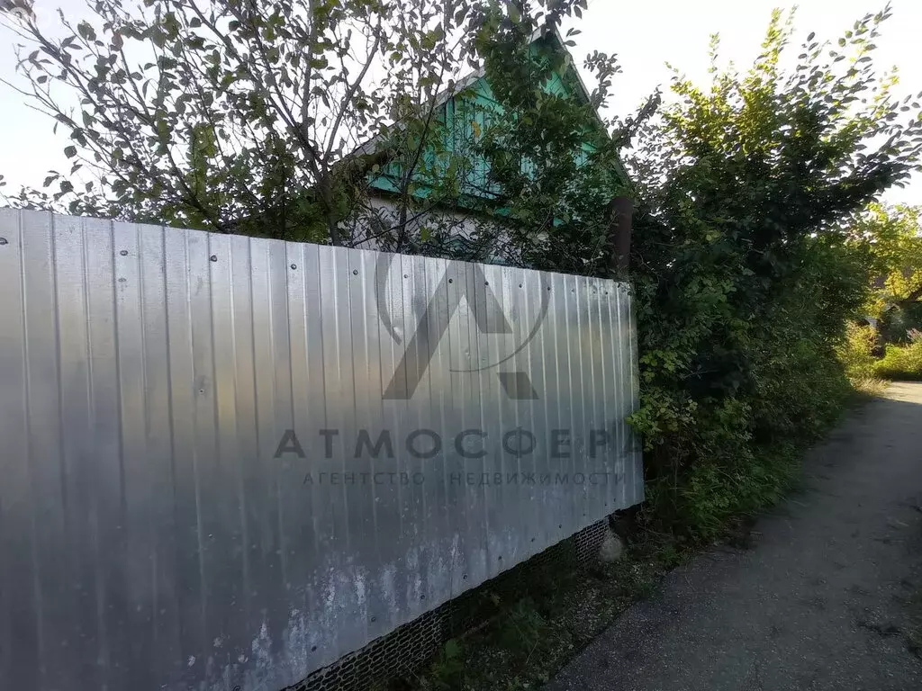Дом в Хадыженск, Хуторская улица (42.6 м) - Фото 1