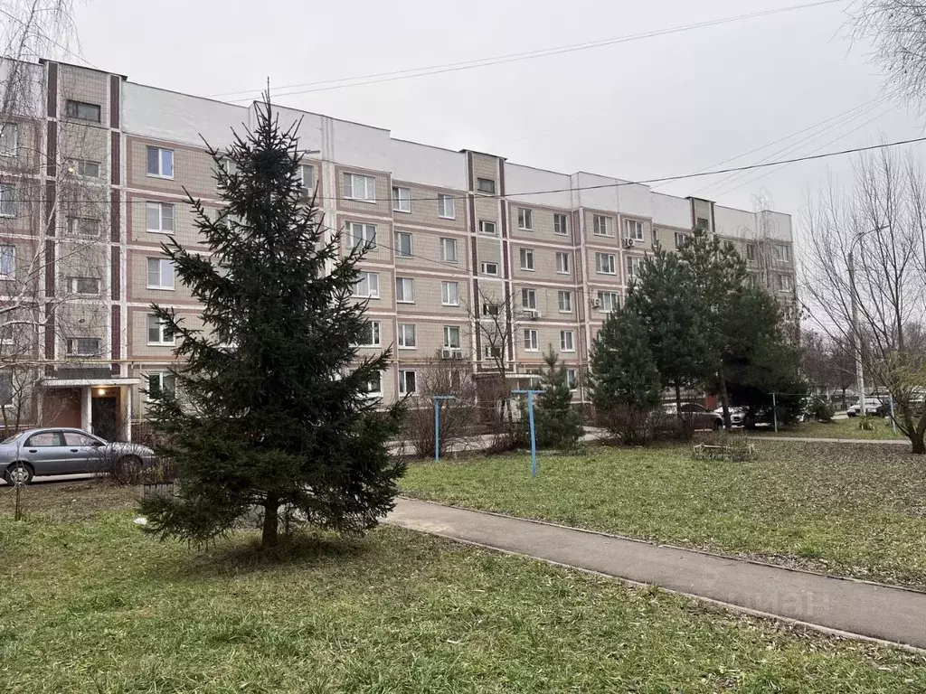 3-к кв. Московская область, Серпухов Глазовская ул., 32 (65.4 м) - Фото 1