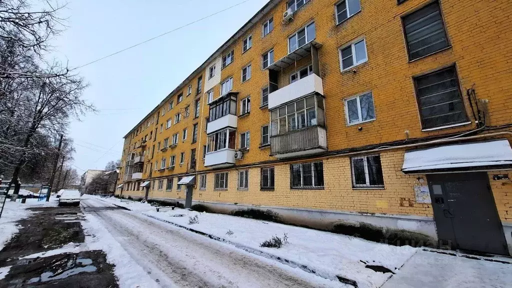 Комната Тверская область, Тверь ул. Богданова, 33/15 (12.9 м) - Фото 1