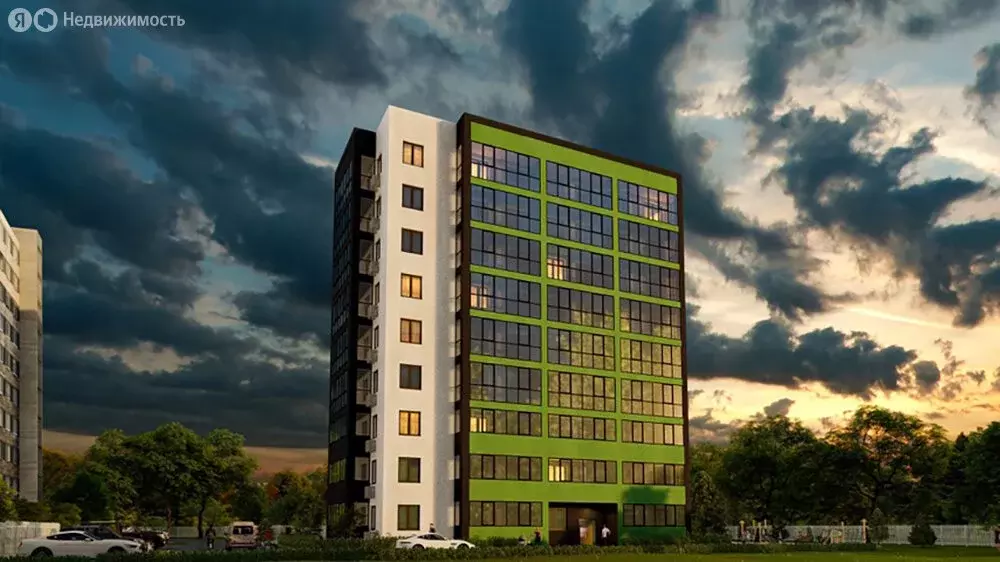 3-комнатная квартира: Иваново, Кохомское шоссе, 20А (71.9 м) - Фото 1