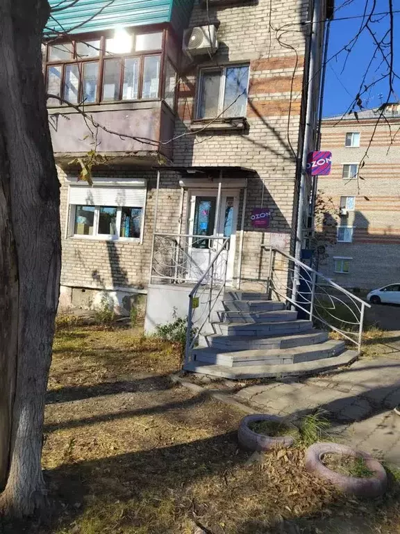 Помещение свободного назначения в Хабаровский край, ... - Фото 1